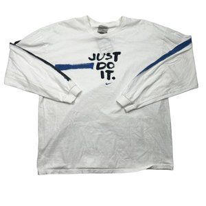 Just Do It Long-Sleeve